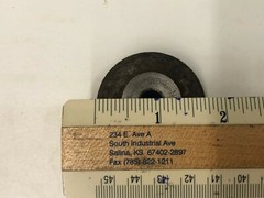Cast Iron Spring Load Cutter Wheel