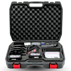 18V Cordless Hydraulic Pressing Tool 24KN Brushless Motor for Propress Pipe