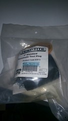 NEW IPS Test Tite 3&Prime; Standard Pneumatic Test Plug 83613 FREE SHIPPING