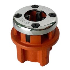1/2&Prime; Ratchet Pipe Threader Kit &ndash; Replacement Dies for Plumbing & DIY Projects