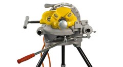 Reconditioned RIDGID&reg; 300 Pipe Threader 15682 with Four (4) sets of Dies