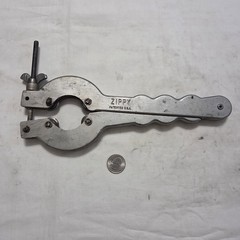 Vtg Maremont Zippy MH541 Exhaust Tail Pipe Cutter w/ 4 Cutting Wheels &ndash; USA