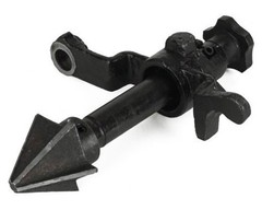 Steel Dragon Tools&reg; 7090 1/2&Prime;-2&Prime; Replacement Conical Reamer