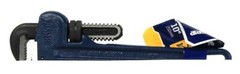 1 Count Irwin 274101 Vise Grip 10 Inch Cast Iron Pipe Wrench