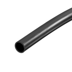 2pcs Lubricating Oil Hose 10mm(3/8-inch) ID x 14mm(9/16-inch) OD 3.3ft Black