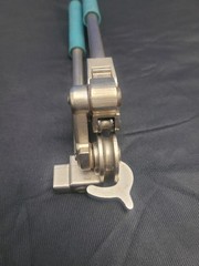 1/4&Prime; Swagelok MS-HTB-4T Bend Radius 9/16&Prime; Hand Tube Bender 0 45 R L