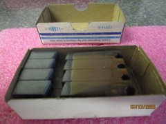 Qty (4) NEW Teledyne Landis Oster Dies 12004