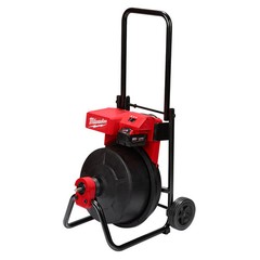 Milwaukee 2817A-21 M18 Drum Machine w/ 3/8&Prime; Cable