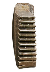 Ridgid 47745 Universal Die 1/2&Prime; TO 3/4&Prime; &ndash; 14 Alloy RH **Die #4 Only**