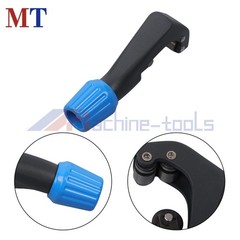 Tube Flaring Tube Cutter Kit 45&deg; 7 Dies 3/16-3/4 In Eccentric Flaring Tools Set