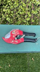 Orbit 26085 1/2&Prime;-1&Prime; Plastic Pipe Cutting Tool PVC/PE Pipes