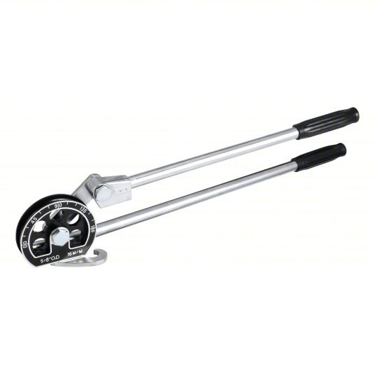 Imperial 364-FHA-10 Non-Slip Grip Lever Bender 5/8&Prime; Tubing OD 180&deg; Max Angle