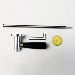 PVC Inside Pipe Cutter with Diamond Grit Cutting Wheel and Handle Adjustable