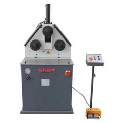 Kaka HRBM-40HV Universal Profile Section Roll bending machine 220V-60HZ-3PH