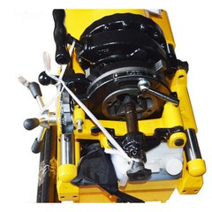 AC 220V Threading Cutter Electric Pipe Cutting Threader 1/2&Prime;-2&Prime; SQ50B1