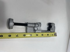 Craftsman Crown Logo Pipe Tube Tubing Cutter 1/4-1 1/2&Prime; Model 5528 Made USA Used