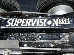 Envirosight Supervision 250 Sewer Mainline Pipe Inspection Crawler Robot 512hZ