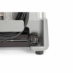Ridgid 66138 Power Tubing Cutting Machine with PC-116 TS Tube Stand