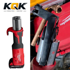 Fot Milwaukee M18 Universal Press Jaw Kit Copper pipe VUS1/2 3/4 1 1-1/4&Prime;