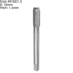 M10x1.5 Tap Die Set Machine Thread Round Right Hand Tool Hardware Repair