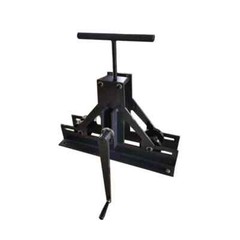 Manual square tube roll-type pipe rolling machine manual small pipe bender TR-40