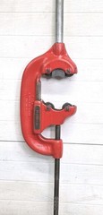 RIDGID No. 44-S Four Wheel, 2.5 2 -1/2&Prime; &ndash; 4&Prime; 4 Wheel Pipe Cutter