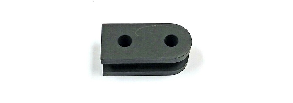 1/2&Prime; Tube Bending Radius Block 9/16&Prime; Radius MFT070325