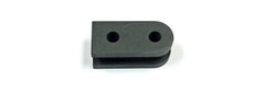 1/2&Prime; Tube Bending Radius Block 9/16&Prime; Radius MFT070325