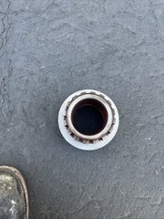 Ridgid 12-R, 2&Prime; pipe threader die old style, no cutting teeth