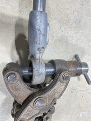 RIDGID Model 246 Soil Pipe Cutter Cast Iron Chain Snapper