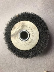Ridgid 3&Prime; Fitting Brush D-1542-X 42320 for 124 Copper Cleaning Machine