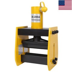 Bus Bar Bending Tool Wear Resist Industrial Bus Bar Bender for Bend Copper Metal