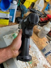 Wirsbo Rems Pex Pro Pipe Expander Tool Type 575 used