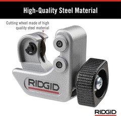 Lightweight CC247 Tubing Cutter for Tight Spaces &ndash; Versatile and Durable