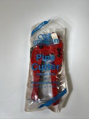 Orbit Sprinkler System 5/8-Inch -1-Inch PVC Pipe Cutting Tool 26085 W POUCH