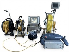 IBAK BK 3.5 Sewer/Drain Inspection Camera System