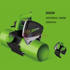 Portable Stainless Steel Pipe Cutter Electric Tube Pipe Cutting Sawing Machine