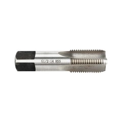 Rannb Pipe Thread Tap G1/2-14 BSP 55 Degree 4 Straight Flutes