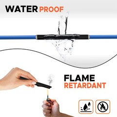 Heat Shrink Tubing 2&Prime;, (50mm) 3:1 Ratio Shrink Tube Industrial and Marine Gra&hellip;