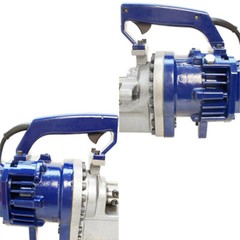 110 Volt 1170 Watt Hand Held Portable Electric Rebar Cutter Cutting 7/8&Prime; (22MM)