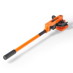 VEVOR Manual Pipe Tube Bender 3/8&Prime; to 1&Prime; OD with 7 Dies 180&deg; Bending Tools