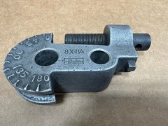 Lakeland Parker-Hannifin Exactol 412 Tubing Bender Set, Shoes, Follow Bar