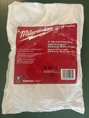 Milwaukee M18 3&Prime; IPS-Pr2 Press Ring 49-16-2657B
