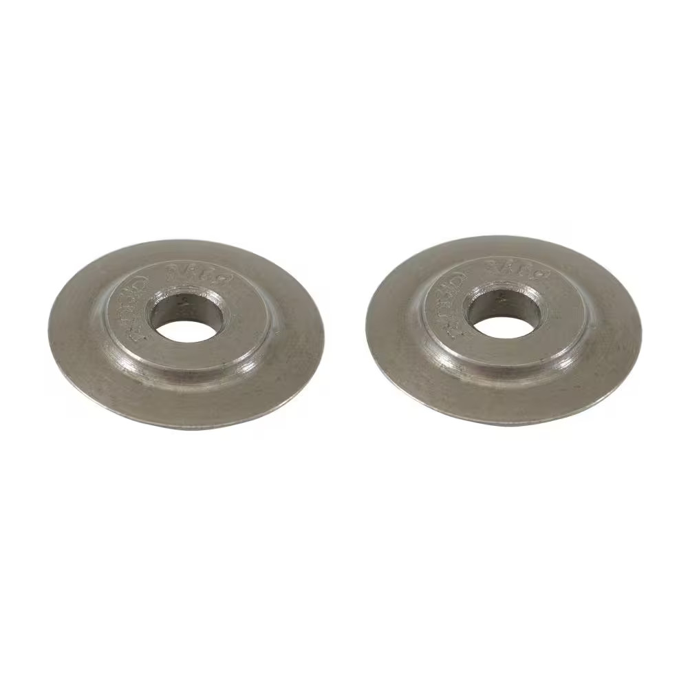 E-3469 Pipe and Tube Cutter Replacement Wheels for Copper, Brass, Aluminum, Stee