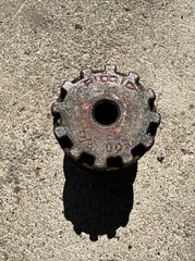 RIDGID 1/8&Prime; NPT 00-R Die Head Manual Pipe Threader Ratcheting 00R