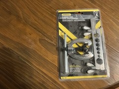 QTY 1 NEW GENERAL 151 FLARING TOOL 3/16 &ndash; 5/8 FLARE 45 DEG MADE IN USA