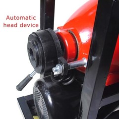 60m 2.2KW Large-scale Sewer Pipe Dredging Machine 40-800mm Auto Pipe Cleaning