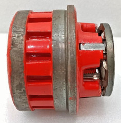 Reconditioned RIDGID 37410 Old Style Die Head 3/4&Prime; 2-5 NPT Alloy RH for 12-R