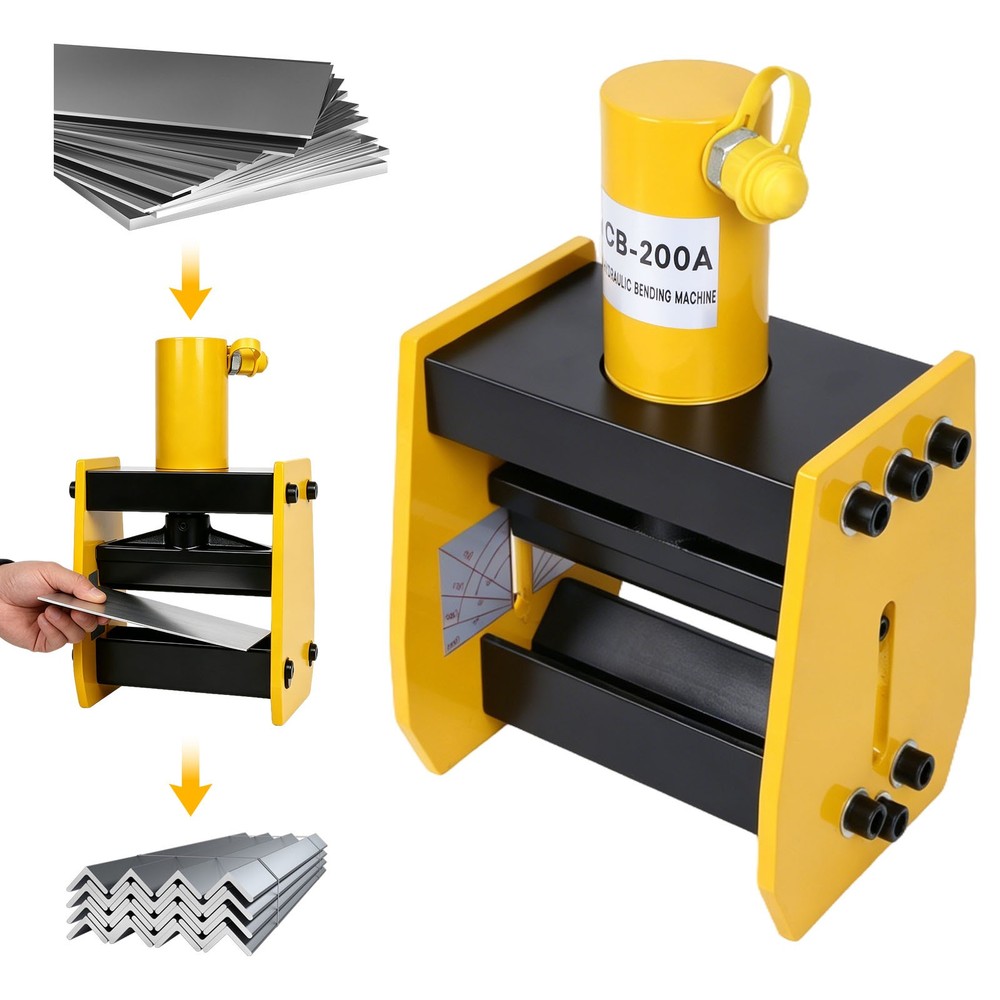 Bus Bar Bending Tool Wear Resist Industrial Bus Bar Bender for Bend Copper Metal