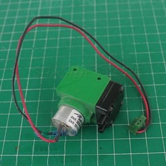 1pcs Air pump 30030323 4.5V